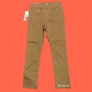 Up! Ladies Pull-on 5-pocket Stretch Twill Pants 4/6/8/10